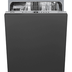 Máquina de lavar louça, Encastre, 2 cestos, 11 Programas STL253CL
