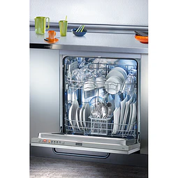 Máquina lavar louça Smart, de encastre total FDW 613 E5P F