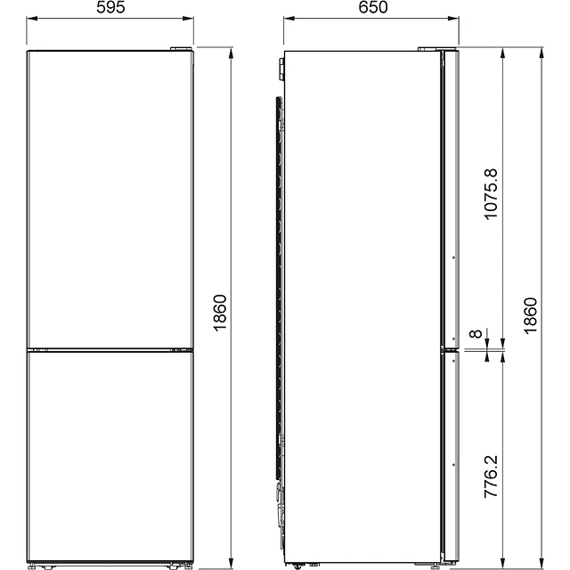 Combinado Franke FCB 340 NF XS