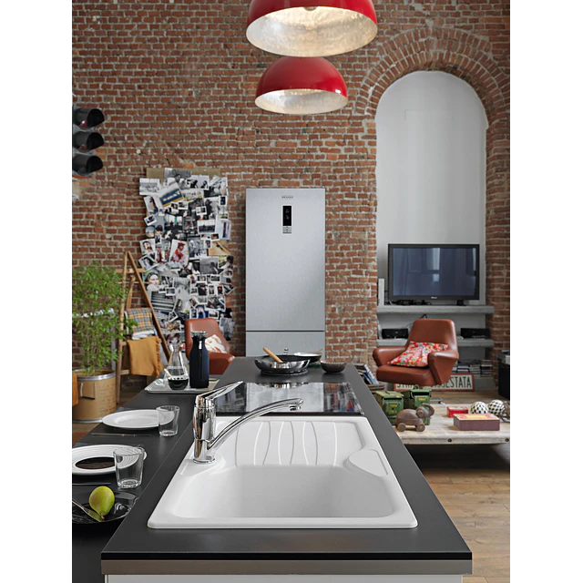 Combinado Franke FCB 340 NF XS