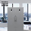 Frigorífico de livre instalação, Side By Side, FSDR 400 XS E