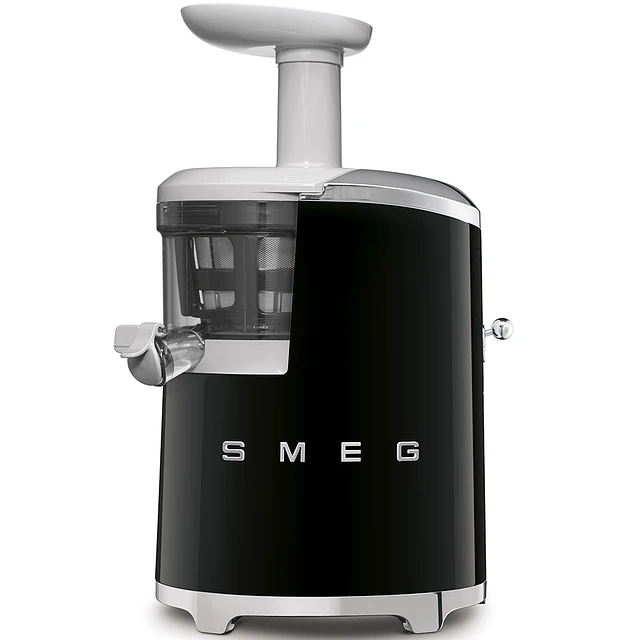 Slow Juicer, Preto, SJF01BLEU
