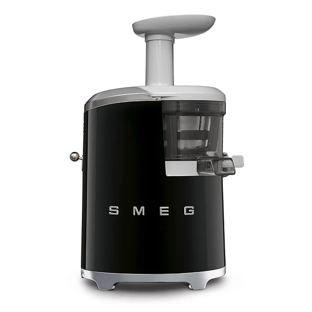 Slow Juicer, Preto, SJF01BLEU