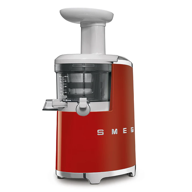 Slow Juicer, Encarnado, SJF01RDEU