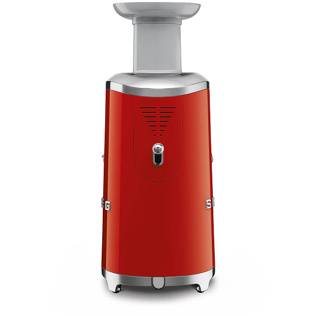 Slow Juicer, Encarnado, SJF01RDEU