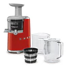 Slow Juicer, Encarnado, SJF01RDEU