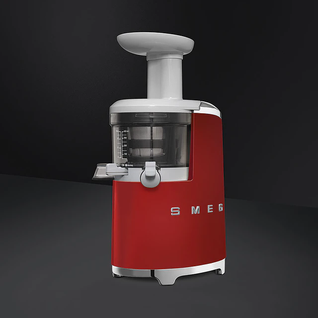 Slow Juicer, Encarnado, SJF01RDEU