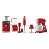 Slow Juicer, Encarnado, SJF01RDEU