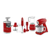 Slow Juicer, Encarnado, SJF01RDEU