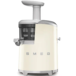 Slow Juicer, Creme, SJF01CREU