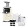 Slow Juicer, Creme, SJF01CREU