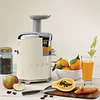 Slow Juicer, Creme, SJF01CREU