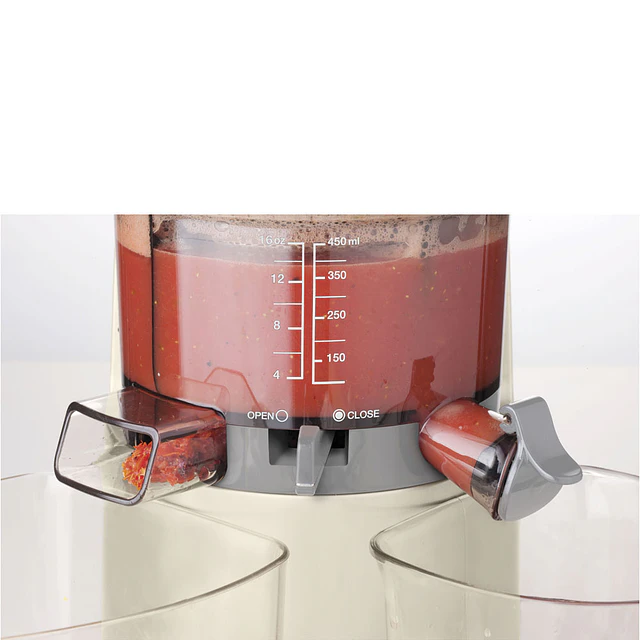 Slow Juicer, Creme, SJF01CREU