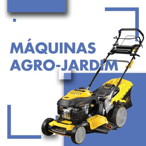 Máquinas Agro-Jardim