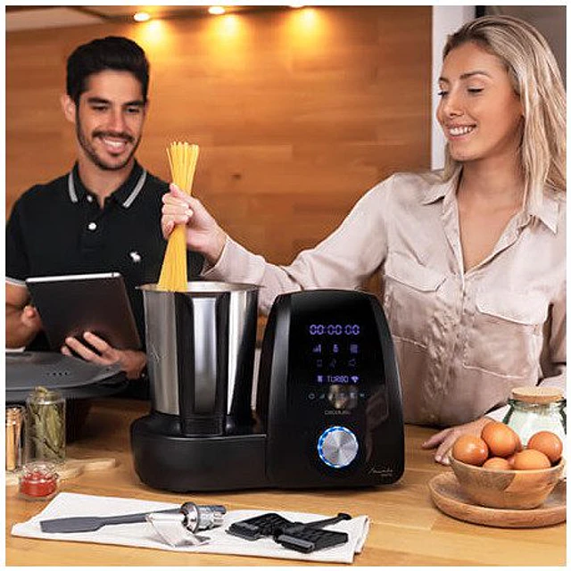 Robot de Cozinha Mambo 10070 Cecotec