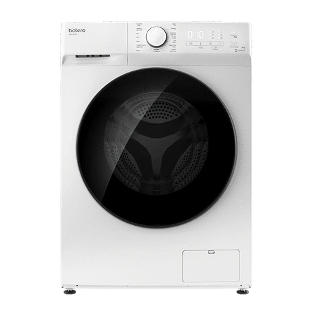 Máquina de Lavar Roupa, 8Kg, DressCode 8400 Inverter Cecotec