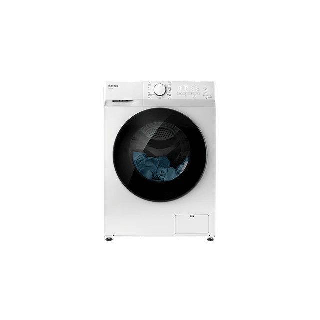 Máquina de Lavar Roupa, 8Kg, DressCode 8400 Inverter Cecotec