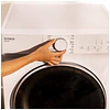 Máquina de Lavar Roupa, 8Kg, DressCode 8400 Inverter Cecotec