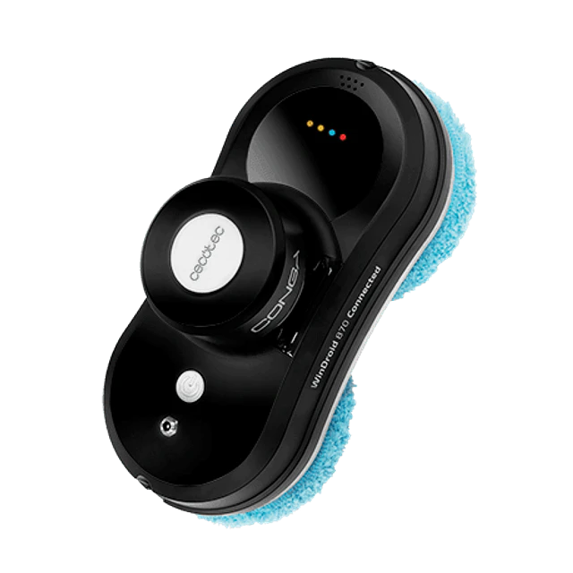 Limpa Vidros Conga 870 Connected Cecotec