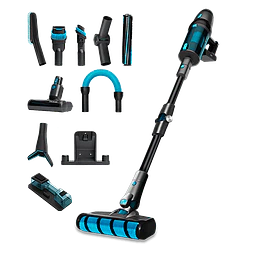 Aspirador Vertical Conga RockStar 900 Ultimate ErgoWet Cecotec