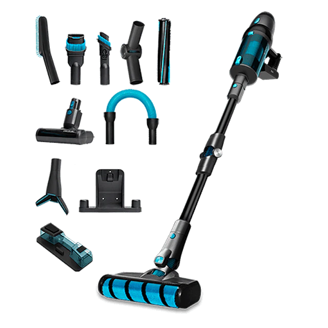 Aspirador Vertical Conga RockStar 900 Ultimate ErgoWet Cecotec
