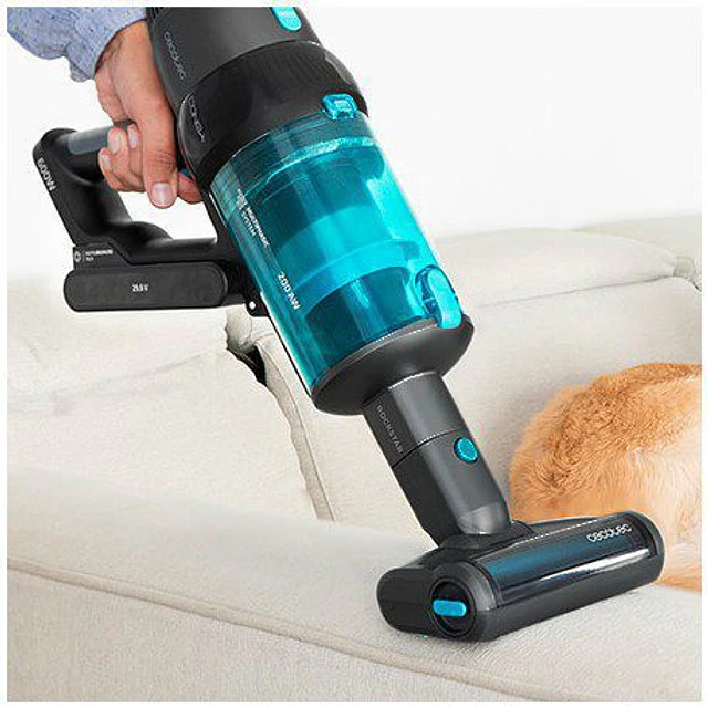 Aspirador Vertical Conga RockStar 900 Ultimate ErgoWet Cecotec