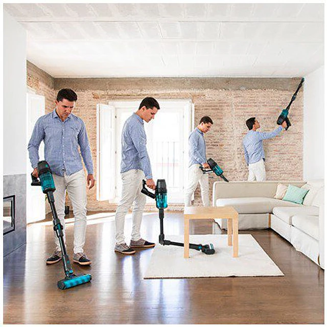 Aspirador Vertical Conga RockStar 900 Ultimate ErgoWet Cecotec