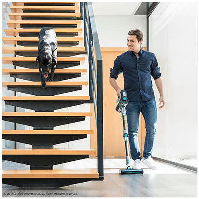 Aspirador Vertical Conga Rockstar 500 Ultimate ErgoFlex Cecotec