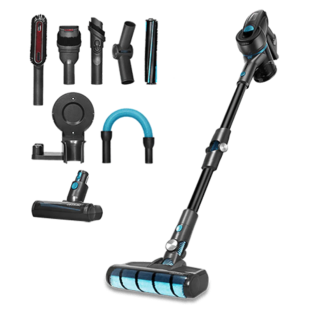 Aspirador Vertical Conga Rockstar 500 Ultimate ErgoFlex Cecotec