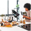 Batedeira Amassadora Twist&Fusion 4000 Luxury Preta Cecotec