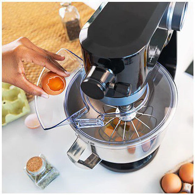 Batedeira Amassadora Twist&Fusion 4000 Luxury Preta Cecotec