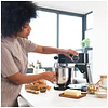 Batedeira Amassadora Twist&Fusion 4000 Luxury Preta Cecotec
