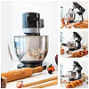 Batedeira Amassadora Twist&Fusion 4000 Luxury Preta Cecotec
