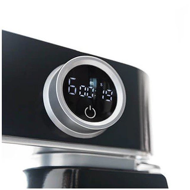 Batedeira Amassadora Twist&Fusion 4000 Luxury Preta Cecotec