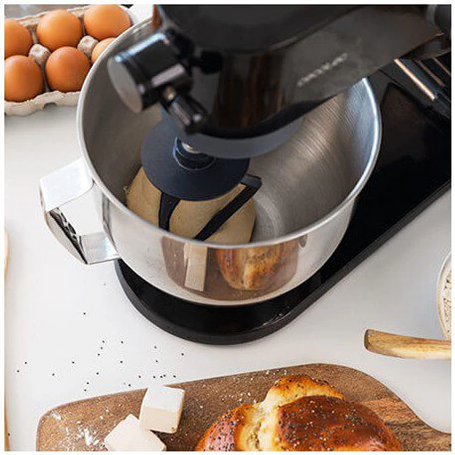 Batedeira Amassadora Twist&Fusion 4000 Luxury Preta Cecotec