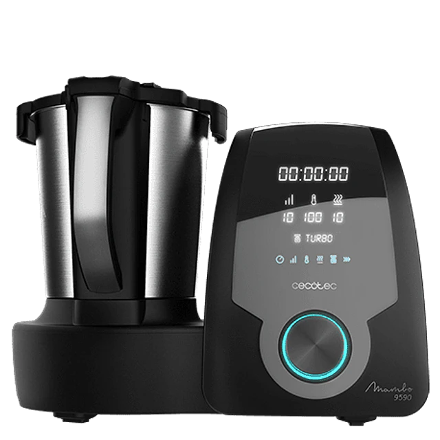 Robot de Cozinha Mambo 9590 Cecotec