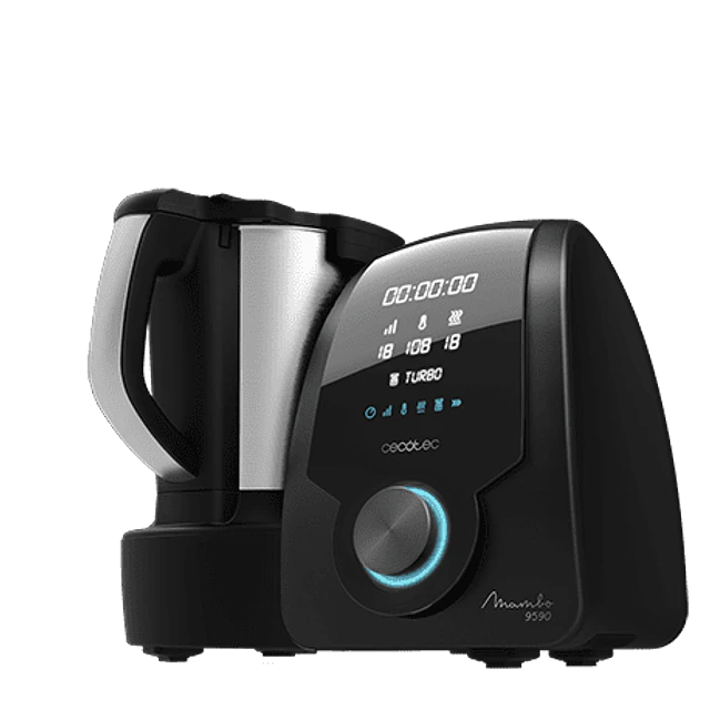 Robot de Cozinha Mambo 9590 Cecotec
