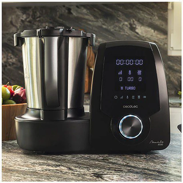 Robot de Cozinha Mambo 9590 Cecotec