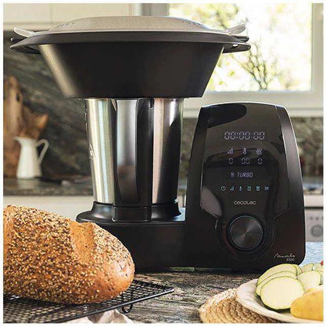 Robot de Cozinha Mambo 9590 Cecotec
