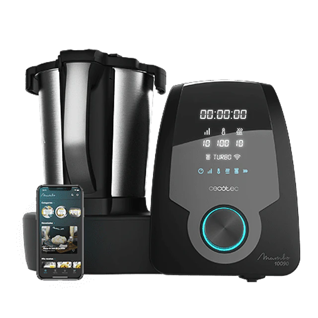 Robot de Cozinha Mambo 10090 Cecotec