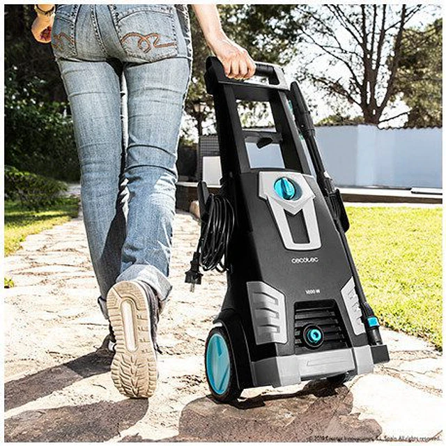 Lavadora de Alta Pressão HidroBoost 1800 Cecotec