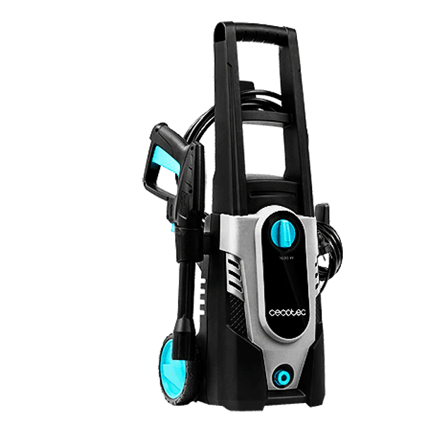 Lavadora de Alta Pressão HidroBoost 1600 Car&Bike Cecotec