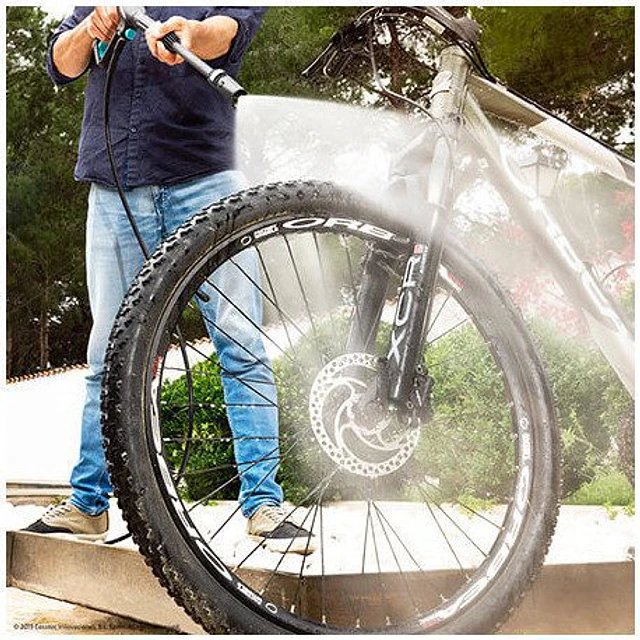 Lavadora de Alta Pressão HidroBoost 1600 Car&Bike Cecotec