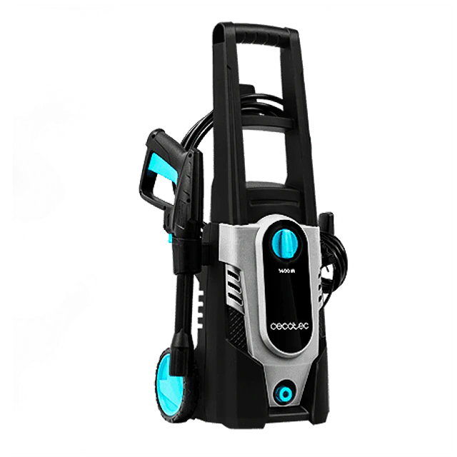 Lavadora de Alta Pressão HidroBoost 1400 EasyMove Cecotec