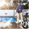 Lavadora de Alta Pressão HidroBoost 1400 EasyMove Cecotec