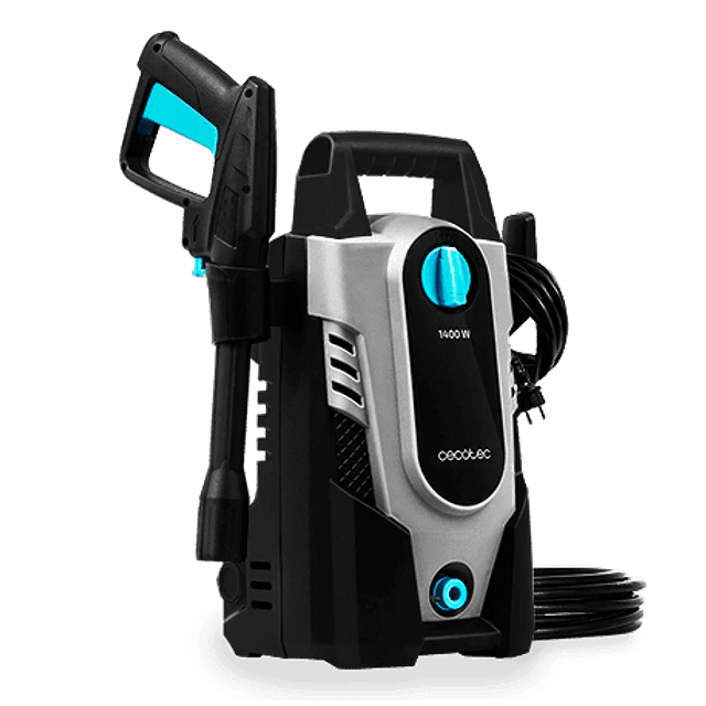 Lavadora de Alta Pressão HidroBoost 1400 Cecotec