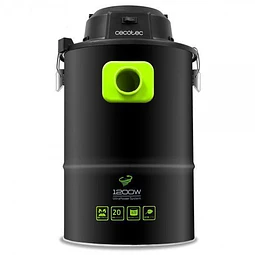 Aspirador de Cinzas Conga PoweRash 1200 Cecotec