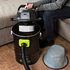 Aspirador de Cinzas Conga PoweRash 1200 Cecotec