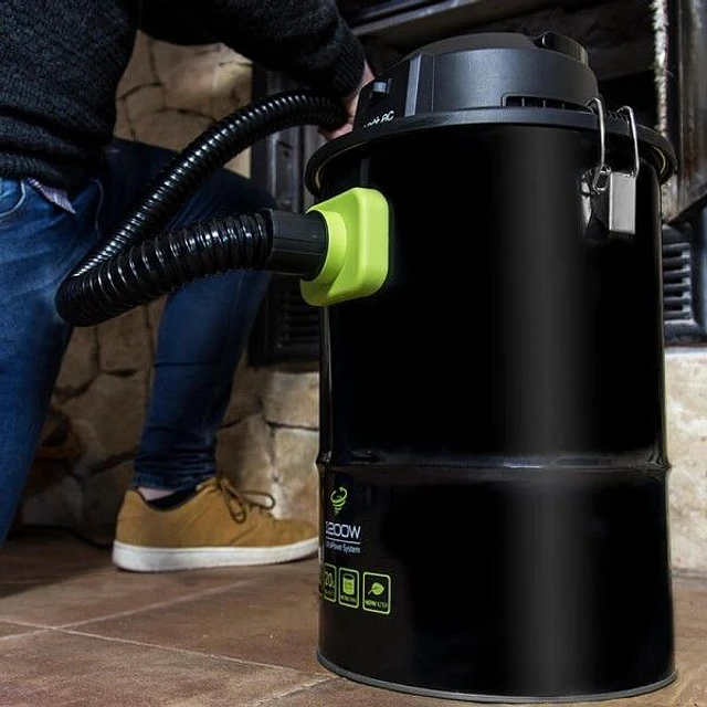 Aspirador de Cinzas Conga PoweRash 1200 Cecotec