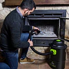 Aspirador de Cinzas Conga PoweRash 1200 Cecotec